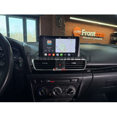 Mazda 3 (BM), Axela 3 2013-2019 Canbox H-Line 4197-9-1277 на Android 10 (4G-SIM, 8/128, DSP, QLed)