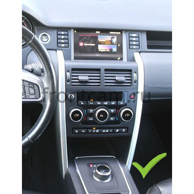 Land Rover Discovery Sport 2014-2019 (с сохранением оригинального меню) Canbox EVO 5810-9-1367 на Android 14 (4G-SIM, 4/64, DSP, QLed, AI, 360)