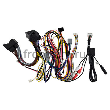 Land Rover Discovery Sport 2014-2019 (с сохранением оригинального меню) Canbox EVO 5810-9-1367 на Android 14 (4G-SIM, 4/64, DSP, QLed, AI, 360)