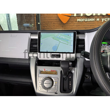 Suzuki Hustler 2014-2019 Canbox H-Line 3792-9-1379 на Android 10 (4G-SIM, 4/64, DSP, QLed)