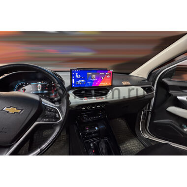 Chevrolet Captiva 2 2018-2026, Groove 2020-2025 Canbox EVO 2K 5814-9-1463 на Android 14 (4G-SIM, 4/64, DSP, QLed, AI, 360)