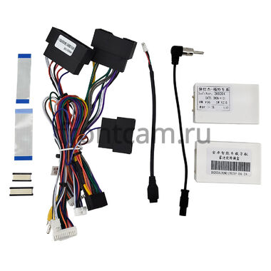 Ford Mondeo 5 2014-2022, Fusion 2 (North America) 2012-2016 (авто без камеры) Teyes CC3 4/64 9 дюймов RM-9-1466 на Android 10 (4G-SIM, DSP, QLed)