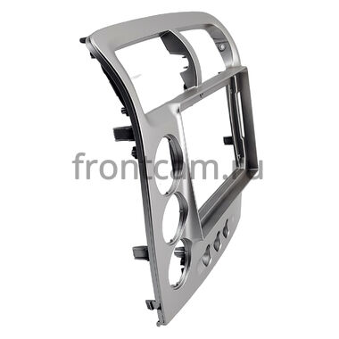 Honda Civic 7 2000-2006 (для авто с климат-контролем, левый руль, серебряная) Canbox H-Line 5197-9-1479 на Android 14 (4G-SIM, 8/128, DSP, QLed)