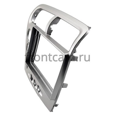 Honda Civic 7 2000-2006 (для авто с климат-контролем, левый руль, серебряная) Canbox H-Line 5197-9-1479 на Android 14 (4G-SIM, 8/128, DSP, QLed)