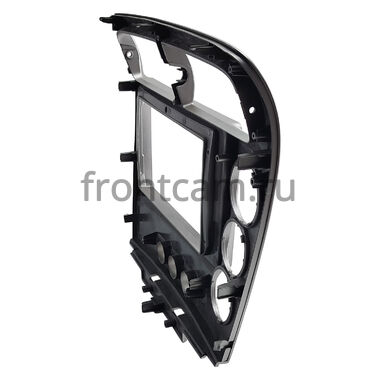 Honda Civic 7 2000-2006 (для авто с климат-контролем, левый руль, серебряная) Canbox H-Line 5197-9-1479 на Android 14 (4G-SIM, 8/128, DSP, QLed)