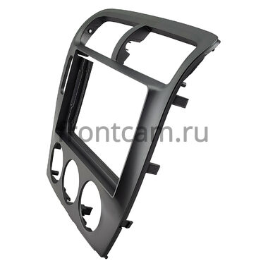 Honda Civic 7 2000-2006 (для авто с кондицыонером, левый руль, серая) Canbox H-Line 5196-9-1483 на Android 14 (4G-SIM, 6/128, DSP, QLed)