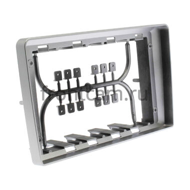 Volkswagen Passat B5 2000-2005 (серая) Canbox PRO-Line 7876-9-1485 на Android 13 (4G-SIM, 12/256, DSP, QLed)