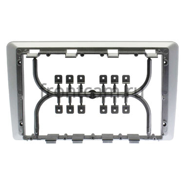 Volkswagen Passat B5 2000-2005 (серая) Canbox PRO-Line 7876-9-1485 на Android 13 (4G-SIM, 12/256, DSP, QLed)