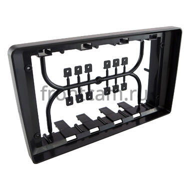 Volkswagen Passat B5 2000-2005 (черная) Canbox PRO-Line 2K 4252-9-1486 на Android 13 (4G-SIM, 8/256, DSP, QLed)