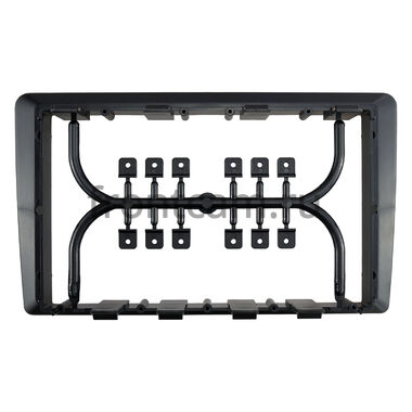 Volkswagen Passat B5 2000-2005 (черная) Canbox PRO-Line 2K 4252-9-1486 на Android 13 (4G-SIM, 8/256, DSP, QLed)