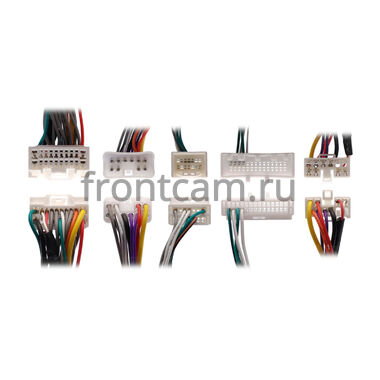 Lexus RX 300, RX 330, RX 350, RX 400h 2003-2009 Canbox H-Line 2K 5184-9-1529 на Android 14 (4G-SIM, 6/128, DSP, QLed)