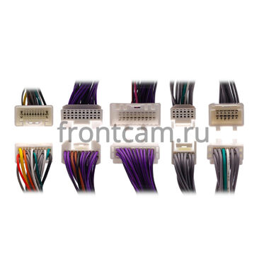 Lexus RX 300, RX 330, RX 350, RX 400h 2003-2009 Canbox H-Line 2K 5184-9-1529 на Android 14 (4G-SIM, 6/128, DSP, QLed)