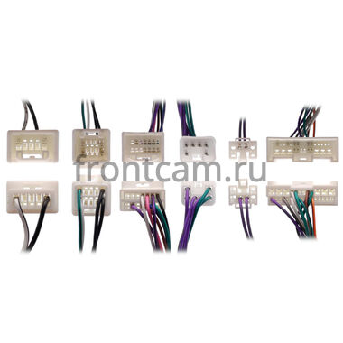 Lexus RX 300, RX 330, RX 350, RX 400h 2003-2009 Canbox H-Line 2K 5184-9-1529 на Android 14 (4G-SIM, 6/128, DSP, QLed)