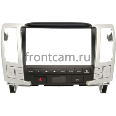 Lexus RX 300, RX 330, RX 350, RX 400h 2003-2009 Canbox H-Line 2K 5184-9-1529 на Android 14 (4G-SIM, 6/128, DSP, QLed)