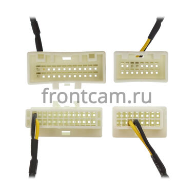 Nissan Navara 3 (D40), Pathfinder 3 (R51) 2004-2014 Canbox PRO-Line 2K 4250-9-1531 на Android 13 (4G-SIM, 6/128, DSP, QLed)