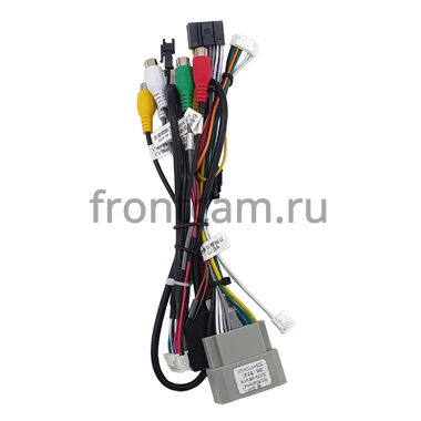 Ferrari California 2008-2017 (черная, матовая) Canbox PRO-Line 2K 4250-9-1534 на Android 13 (4G-SIM, 6/128, DSP, QLed)