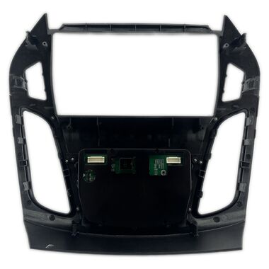 Ford Tourneo Connect 2, Transit Connect 2 2012-2018 (серебряная) Canbox H-Line 3792-9-1573 на Android 10 (4G-SIM, 4/64, DSP, QLed)