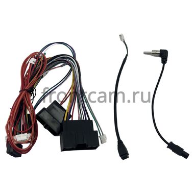 Ford Tourneo Connect 2, Transit Connect 2 2012-2018 (серебряная) Canbox H-Line 3792-9-1573 на Android 10 (4G-SIM, 4/64, DSP, QLed)