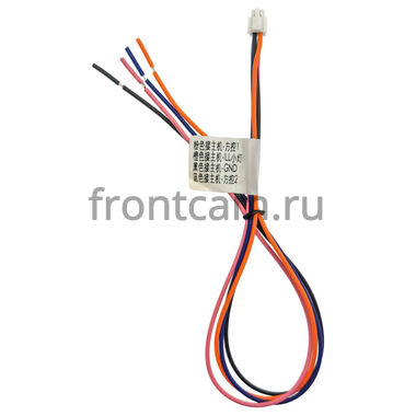 Subaru Forester 3, Impreza 3 2007-2013 10.25 дюйма Canbox M-Line 7715-1594 на Android 10 (4G-SIM, 4/64, DSP, QLed) Audi Style