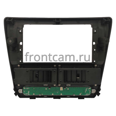 Subaru Forester 3, Impreza 3 2007-2013 10.25 дюйма Canbox M-Line 7715-1594 на Android 10 (4G-SIM, 4/64, DSP, QLed) Audi Style