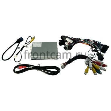 Cadillac XT5 2016-2026, XT6 2019-2026 Canbox H-Line 4196-9-1651 на Android 10 (4G-SIM, 6/128, DSP, QLed)