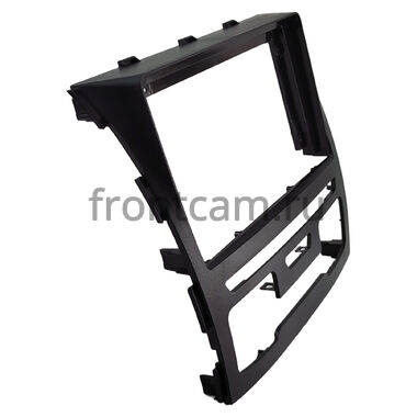 Haval H9 2014-2024 (черная) Canbox H-Line 7822-9-1698 на Android 10 (4G-SIM, 4/32, DSP, IPS) С крутилками
