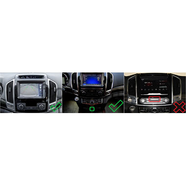 Haval H9 2014-2024 (черная) Canbox H-Line 7822-9-1698 на Android 10 (4G-SIM, 4/32, DSP, IPS) С крутилками