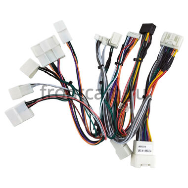 Toyota Crown (S180) 1999-2008 (для любой комплектации) Canbox GT9-1719 2/32 на Android 10 (IPS, DSP, CarPlay)