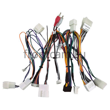 Toyota Crown (S180) 1999-2008 (для любой комплектации) Canbox GT9-1719 2/32 на Android 10 (IPS, DSP, CarPlay)