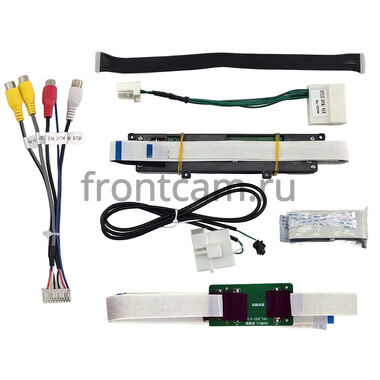 Toyota Crown (S180) 1999-2008 (для любой комплектации) Canbox GT9-1719 2/32 на Android 10 (IPS, DSP, CarPlay)
