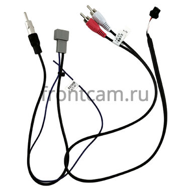 Acura TL 3 2003-2008 Canbox L-Line 4169-9-1729 на Android 10 (4G-SIM, 2/32, TS18, DSP, QLed)