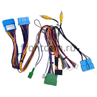 Acura TL 3 2003-2008 Canbox L-Line 4169-9-1729 на Android 10 (4G-SIM, 2/32, TS18, DSP, QLed)