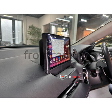 Mazda Demio 4 (DJ) 2014-2019, CX-3 2015-2026, 2 (DJ) 2014-2024 (матовая) Teyes CC3 2K 4/64 9.5 дюймов RM-9-2110 на Android 10 (4G-SIM, DSP, QLed)