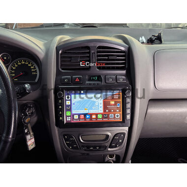 Hyundai Santa Fe 2000-2006, Santa Fe (Classic) 2007-2013 Canbox L-Line 4169-9-223 на Android 10 (4G-SIM, 2/32, TS18, DSP, QLed)
