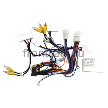 Nissan Murano (Z51) 2007-2015 (Тип A и B, для авто с цветным экраном) Canbox H-Line 4196-9-2645 на Android 10 (4G-SIM, 6/128, DSP, QLed)