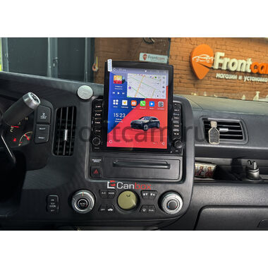 Honda Ridgeline 2005-2014 Canbox H-Line 5612-9-2685 на Android 10 (4G-SIM, 4/64, DSP, QLed, Tesla)