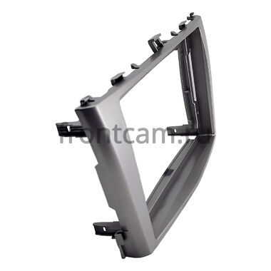 Toyota Avensis 3 2008-2015 (серебро) Canbox H-Line 2K 4180-9-3018 на Android 10 (4G-SIM, 4/32, DSP, QLed)