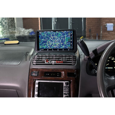 Toyota Gaia 1998-2004, Ipsum (M20) 2001-2009 Teyes CC3 2K 6/128 9.5 дюймов RM-9-453 на Android 10 (4G-SIM, DSP, QLed)