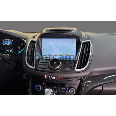 Ford C-Max 2, Escape 3, Kuga 2 2012-2019 (для SYNC, can BSJ) Teyes CC3 4/64 9 дюймов RM-9-5856 на Android 10 (4G-SIM, DSP, QLed)