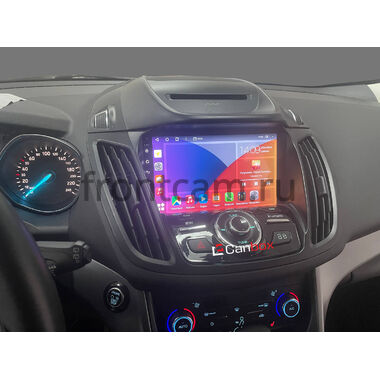 Ford C-Max 2, Escape 3, Kuga 2 2012-2019 (для SYNC) Canbox H-Line 3792-9-6225 на Android 10 (4G-SIM, 4/64, DSP, QLed)