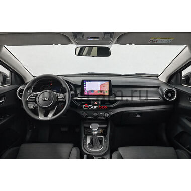 Kia Cerato 4 2018-2026, Forte 3 2018-2024 Teyes CC3 2K 4/64 9.5 дюймов RM-9-976 на Android 10 (4G-SIM, DSP, QLed)