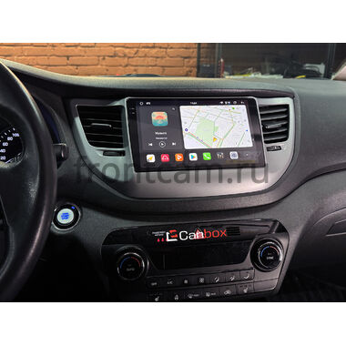 Hyundai Tucson 3 2015-2018 Canbox L-Line 4169-9042 на Android 10 (4G-SIM, 2/32, TS18, DSP, QLed) для авто с камерой