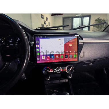 Kia Rio 4, Rio X-Line 2017-2020 Canbox H-Line 3792-9078 на Android 10 (4G-SIM, 4/64, DSP, QLed) (без кнопки)