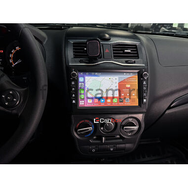 Lada Granta FL, Granta Cross, ВИС 2349 2018-2026, Granta Sport 2023-2026 Canbox M-Line 4544-9090 на Android 10 (4G-SIM, 2/32, DSP, QLed)