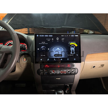 Kia Mohave 2008-2016 Canbox H-Line 4197-9142 на Android 10 (4G-SIM, 8/128, DSP, QLed)
