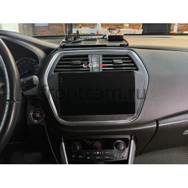 Suzuki SX4 2 2013-2022 Canbox H-Line 4196-9217 на Android 10 (4G-SIM, 6/128, DSP, QLed)