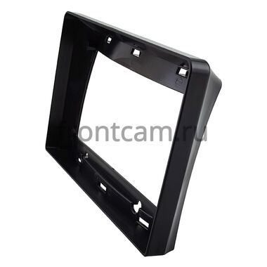 Hyundai Grand Starex, H1 2 2007-2015 (черная) Teyes CC3 2K 4/32 9.5 дюймов RM-9-0611 на Android 10 (4G-SIM, DSP, QLed)