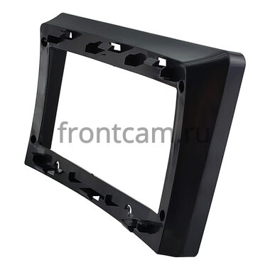 Hyundai Grand Starex, H1 2 2007-2015 (черная) Teyes CC3 2K 4/32 9.5 дюймов RM-9-0611 на Android 10 (4G-SIM, DSP, QLed)