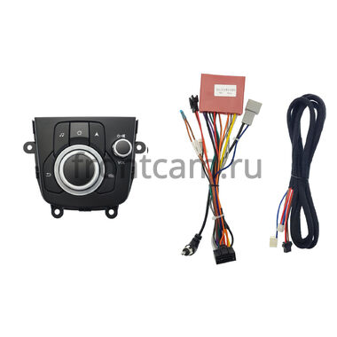 Джойстик для магнитолы Android для Mazda 3 (BM) 2013-2019 (матовый)