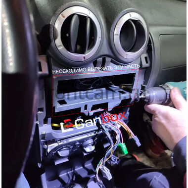 Dacia Duster 2010-2013, Logan 2004-2012, Sandero 2007-2012 Canbox H-Line 4479-RP-RNLG-48 на Android 10 (4G-SIM, 8/128, DSP, QLed)